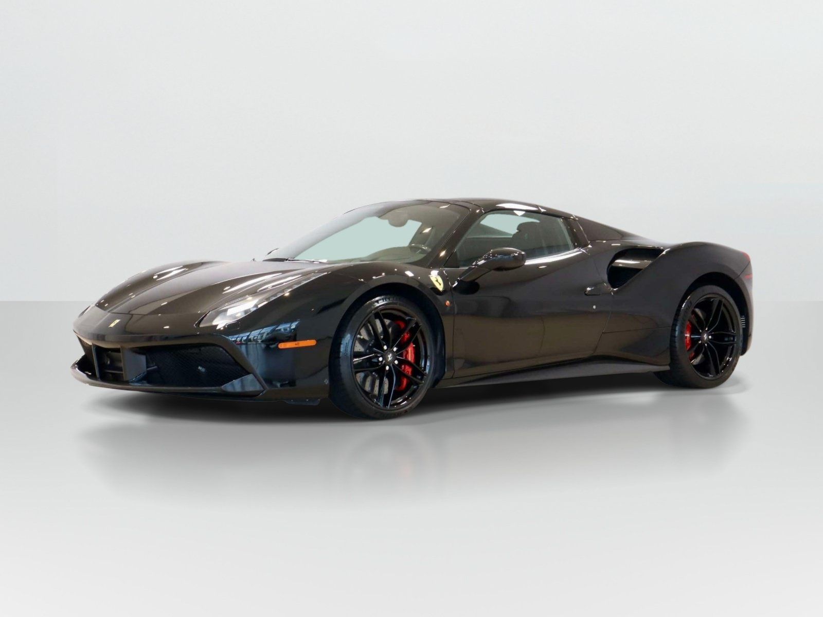 Certified 2018 Ferrari 488 Spider RWD image 41