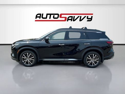 Used 2025 INFINITI QX60 Autograph w/ Lighting Package (N94) AWD/4WD image 4