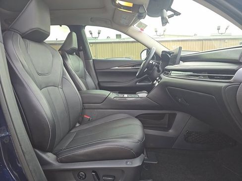 Certified 2023 INFINITI QX60 Sensory w/ Vision Package AWD/4WD image 22