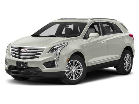 Used 2019 Cadillac XT5 Premium Luxury FWD image 1