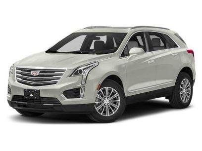 Used 2019 Cadillac XT5 Premium Luxury