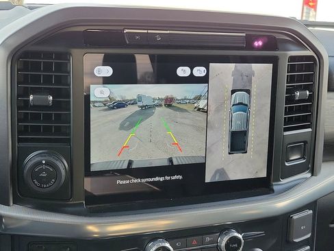 New 2025 Ford F150 Lariat w/ Equipment Group 501A Mid image 15