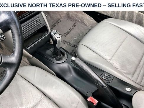 Used 2000 Porsche Boxster RWD image 19