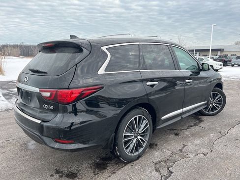 Used 2020 INFINITI QX60 Signature Edition w/ Cargo Package Essential image 5