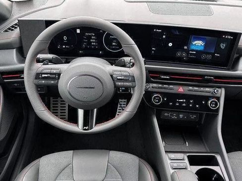 New 2026 Hyundai Sonata N Line FWD image 17
