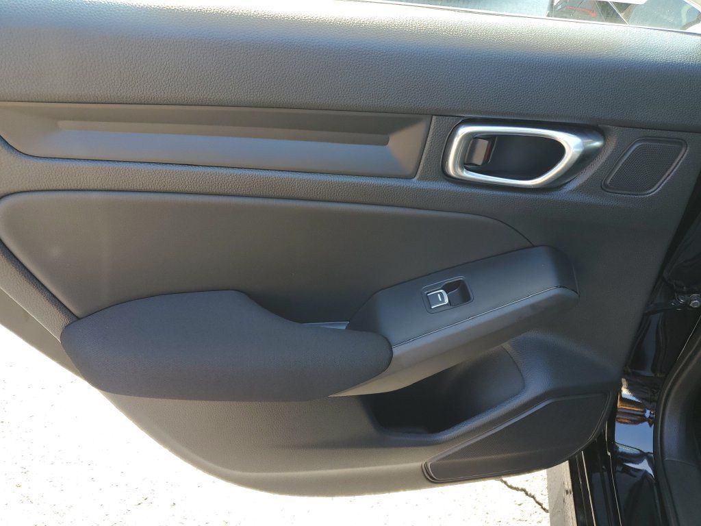 New 2026 Honda Civic LX image 11