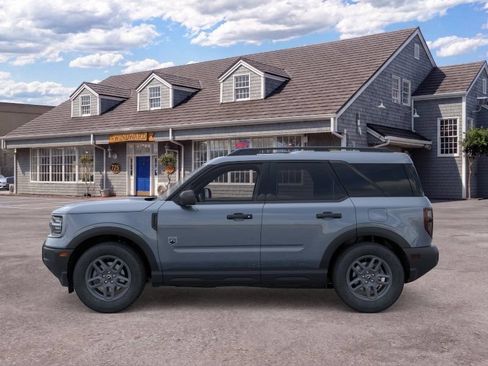 Used 2026 Ford Bronco Sport Big Bend w/ Convenience Package AWD/4WD image 3