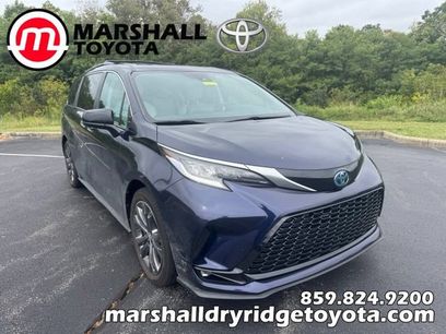 Used 2023 Toyota Sienna XSE w/ XSE Plus Package