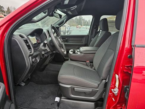 New 2026 RAM 2500 Tradesman image 19