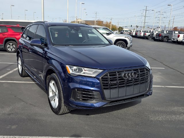 Used 2022 Audi Q7 3.0T Premium w/ Convenience Package AWD/4WD image 10