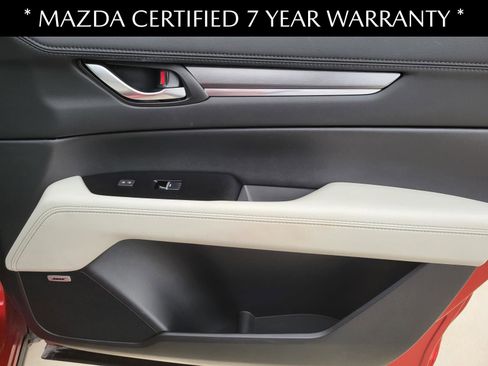 Certified 2025 MAZDA CX-5 AWD 2.5 S w/ Premium Plus Pkg image 7