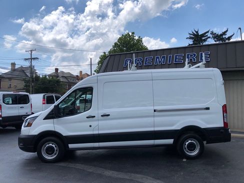 Used 2020 Ford Transit 250 Medium Roof RWD image 3