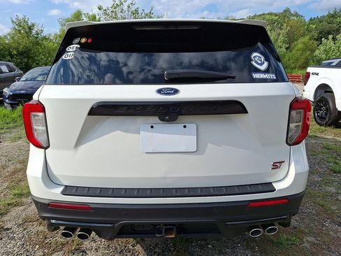 Used 2023 Ford Explorer ST w/ Equipment Group 401A AWD/4WD image 5