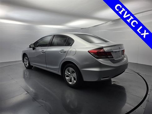Used 2015 Honda Civic LX image 6