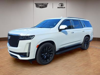 Certified 2022 Cadillac Escalade Sport Platinum w/ LPO, ONYX Package