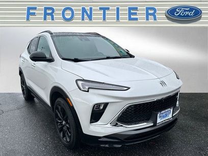 Used 2024 Buick Encore GX Sport Touring w/ Experience Buick Package
