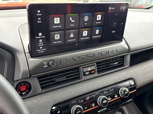 Used 2026 Honda Passport TrailSport image 23