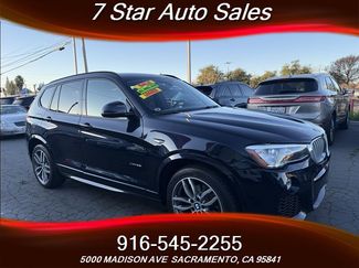 Used 2016 BMW X3 xDrive35i video 1