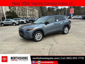 New 2026 Toyota Corolla Cross LE 360° Tour