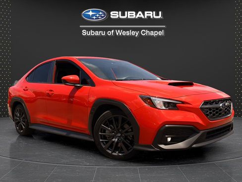 Used 2023 Subaru WRX Premium w/ Popular Package #2 AWD/4WD image 1