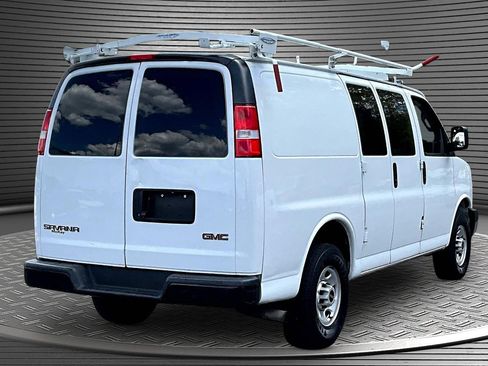 Used 2020 GMC Savana 2500 w/ Driver Convenience Package RWD image 6