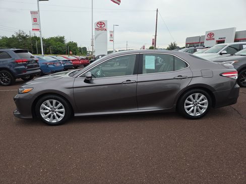 Certified 2020 Toyota Camry LE w/ Convenience Package AWD/4WD image 6