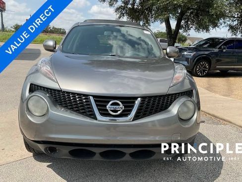Used 2013 Nissan Juke SL FWD image 3