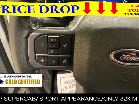 Certified 2023 Ford F150 XLT w/ Equipment Group 302A High AWD/4WD image 29