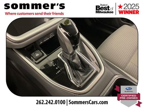 Certified 2024 Subaru Outback Premium image 21