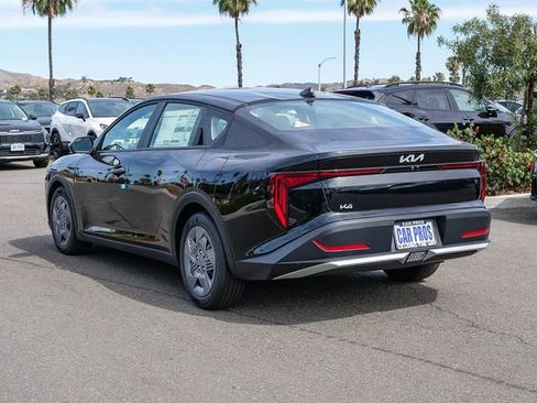 New 2026 Kia K4 FWD image 5