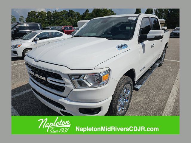 Used 2023 RAM 1500 Big Horn AWD/4WD image 1