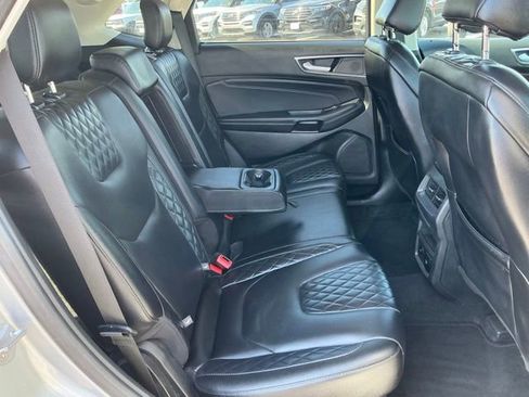 Used 2024 Ford Edge Titanium AWD/4WD image 19