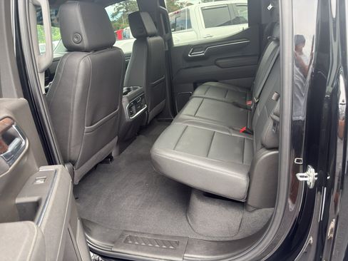 Used 2025 GMC Sierra 1500 SLT w/ SLT Premium Plus Package AWD/4WD image 12