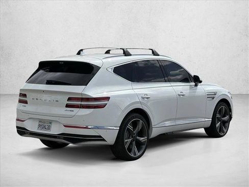 Used 2025 Genesis GV80 3.5T Prestige AWD/4WD image 5