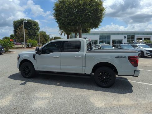 Used 2024 Ford F150 Lariat w/ Bed Utility Package AWD/4WD image 10