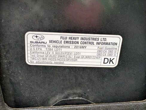 Used 2016 Subaru Forester 2.5i w/ Alloy Wheel Package image 22