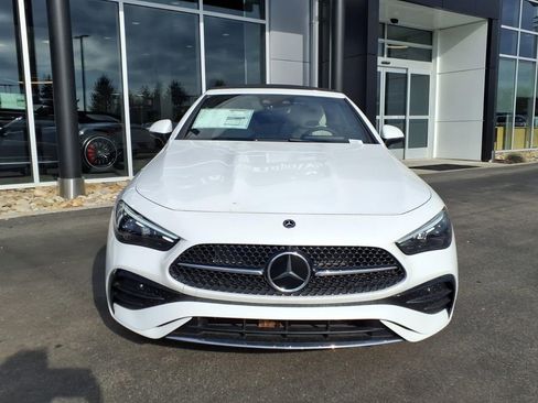 New 2026 Mercedes-Benz CLE 450 4MATIC Cabriolet image 9