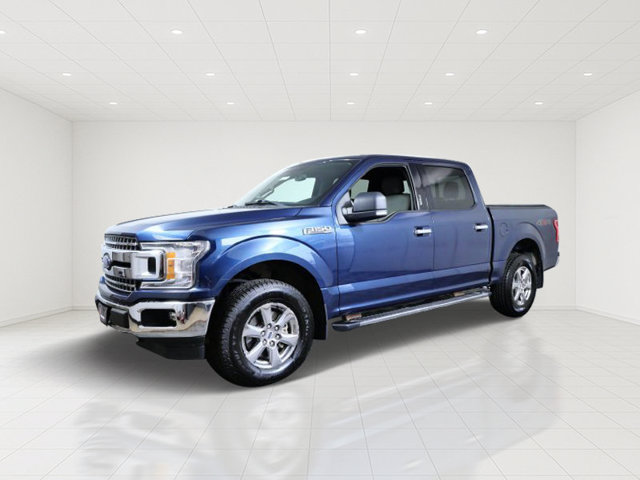 Used 2018 Ford F150 XLT w/ Equipment Group 302A Luxury AWD/4WD image 2