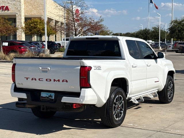 Used 2024 Toyota Tacoma TRD Off-Road w/ TRD Off Road Upgrade Package AWD/4WD image 6