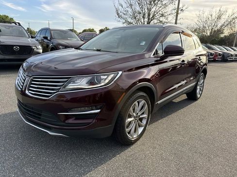 Used 2017 Lincoln MKC Select w/ Select Plus Package image 8