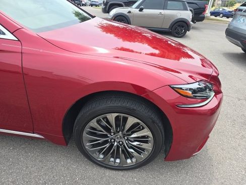 Used 2018 Lexus LS 500 AWD w/ Luxury Package image 4