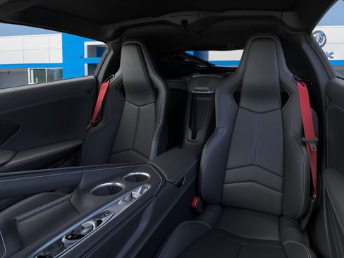 New 2027 Chevrolet Corvette Stingray Coupe w/ 1LT RWD image 16