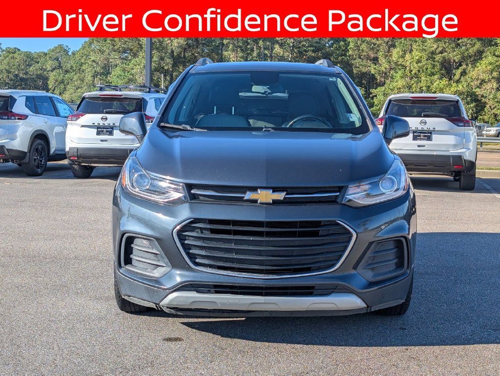Used 2021 Chevrolet Trax LT w/ Driver Confidence Package FWD image 10