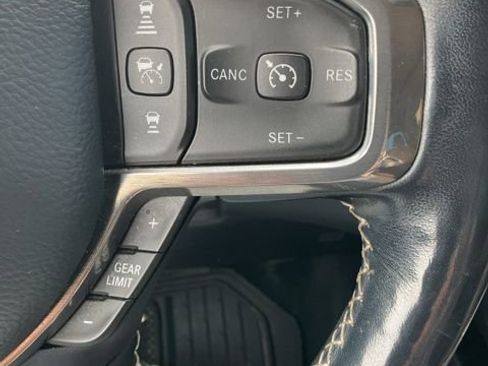 Used 2020 RAM 1500 Limited AWD/4WD image 28