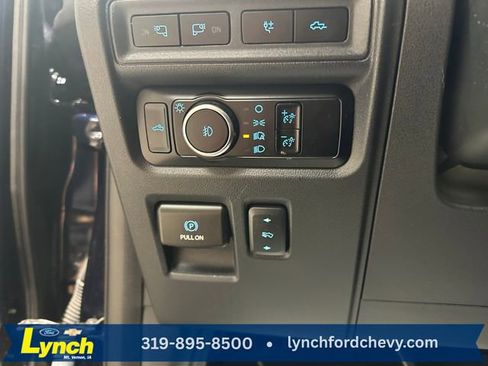 Certified 2023 Ford F150 Lariat w/ Equipment Group 502A High AWD/4WD image 23