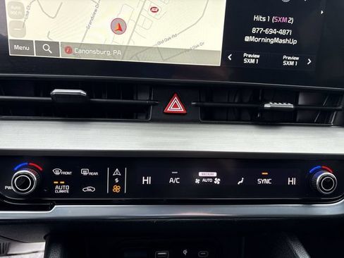 Used 2023 Kia Sportage EX FWD image 21