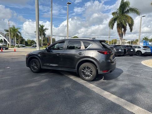 Used 2021 MAZDA CX-5 Touring w/ Touring Preferred SV Package image 11