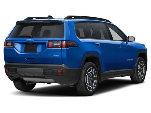 New 2026 Jeep Cherokee Limited AWD/4WD image 28