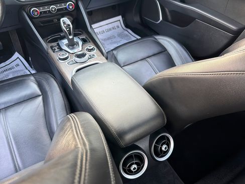 Used 2021 Alfa Romeo Giulia Ti w/ Active Assist 2 Package TI AWD/4WD image 23