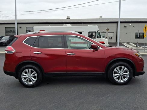 Used 2015 Nissan Rogue SV w/ SV Premium Package AWD/4WD image 7